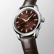 Carica l&#39;immagine nel visualizzatore di Gallery, Longines uomo CONQUEST HERITAGE L16494622
