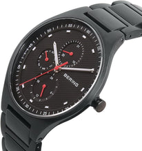 Carica l&#39;immagine nel visualizzatore di Gallery, Orologio Bering Acciaio
