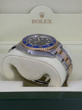 Carica l'immagine nel visualizzatore di Gallery, Rolex Submariner Date 116613LB year 2015 full set
