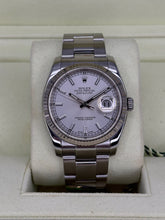Carica l'immagine nel visualizzatore di Gallery, Rolex Datejust 36mm ref. 116234 year 2009 full set
