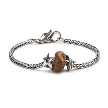 Carica l&#39;immagine nel visualizzatore di Gallery, Chiusura Desiderio di Stella TROLLLBEADS
