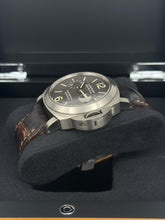 Carica l&#39;immagine nel visualizzatore di Gallery, Panerai Luminor Marina Titanium PAM00240 year 2016 full set
