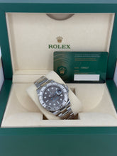 Carica l'immagine nel visualizzatore di Gallery, Rolex Yacht Master Rhodium dial 126622 year 2021 full set
