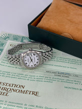 Carica l'immagine nel visualizzatore di Gallery, Rolex Datejust 31mm ref. 78274 year 2002 full set
