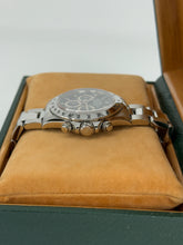 Carica l&#39;immagine nel visualizzatore di Gallery, Rolex Daytona Zenith ref. 16520 year 1995 full set

