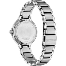 Carica l&#39;immagine nel visualizzatore di Gallery, Citizen Lady Super Titanio Eco-Drive EW2681-81A
