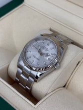 Carica l&#39;immagine nel visualizzatore di Gallery, Rolex Datejust 36mm ref. 116234 year 2018 full set
