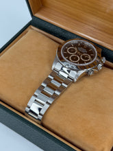 Carica l&#39;immagine nel visualizzatore di Gallery, Rolex Daytona Zenith ref. 16520 year 1995 full set
