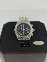 Carica l'immagine nel visualizzatore di Gallery, Breitling Crosswind Chronograph referenza A13055
