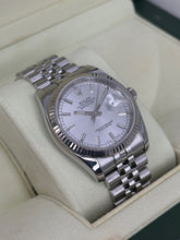 Carica l'immagine nel visualizzatore di Gallery, Rolex Datejust 36mm ref. 116234 full set
