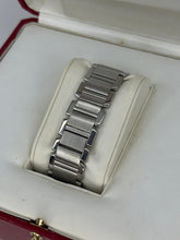 Carica l'immagine nel visualizzatore di Gallery, Cartier Tank Française ref. 2302 full set
