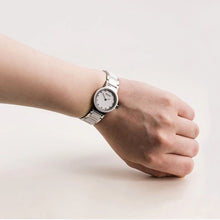 Carica l&#39;immagine nel visualizzatore di Gallery, Orologio Bering Acciaio e ceramica donna
