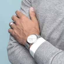 Carica l&#39;immagine nel visualizzatore di Gallery, Orologio Bering Acciaio
