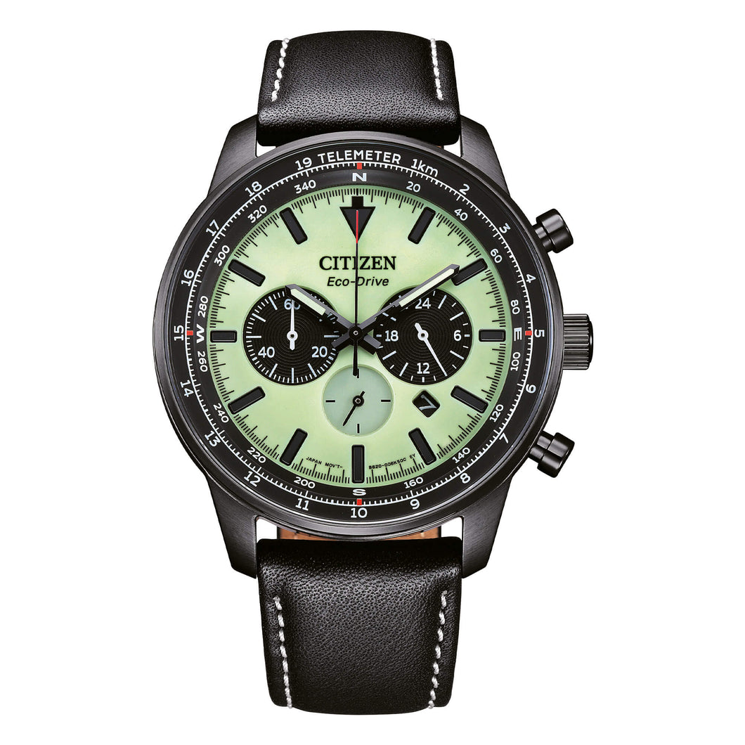 Citizen OF Aviator Crono Eco-Drive CA4505-21X