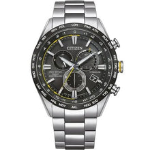 Carica l&#39;immagine nel visualizzatore di Gallery, Citizen Eco-Drive Super Titanio CB5947-80E

