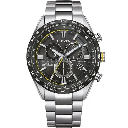 Citizen Eco-Drive Super Titanio CB5947-80E