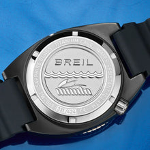Carica l'immagine nel visualizzatore di Gallery, Orologio Breil Manta 100 Automatic Nero TW2069
