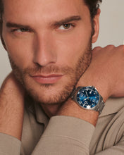Carica l&#39;immagine nel visualizzatore di Gallery, Longines uomo HYDROCONQUEST L37804966
