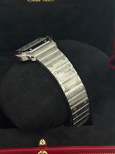 Carica l'immagine nel visualizzatore di Gallery, Cartier Santos Medium WSSA0029 year 2026 full set LIKE NEW
