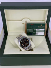 Carica l'immagine nel visualizzatore di Gallery, Rolex Milgauss 116400V year 2008 full set
