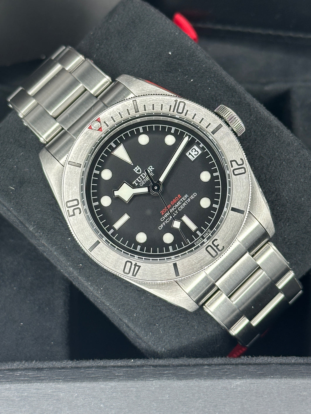 Tudor Black Bay 79730 year 2017 full set