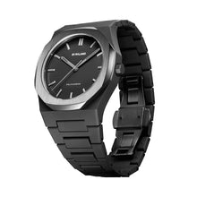 Carica l&#39;immagine nel visualizzatore di Gallery, D1 Milano Polycarbon Black Mesh D1-PCBJ13
