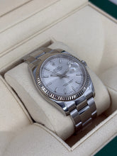 Carica l&#39;immagine nel visualizzatore di Gallery, Rolex Datejust 36mm ref. 116234 year 2018 full set
