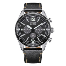 Carica l&#39;immagine nel visualizzatore di Gallery, Citizen OF Aviator Crono Eco-Drive CA4654-04E
