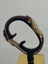 Carica l&#39;immagine nel visualizzatore di Gallery, Zenith stellina automatico in oro giallo 18 KT 34mm
