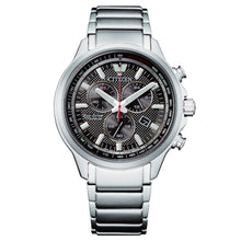 Carica l&#39;immagine nel visualizzatore di Gallery, Citizen crono Super Titanio Eco-Drive AT2470-85E
