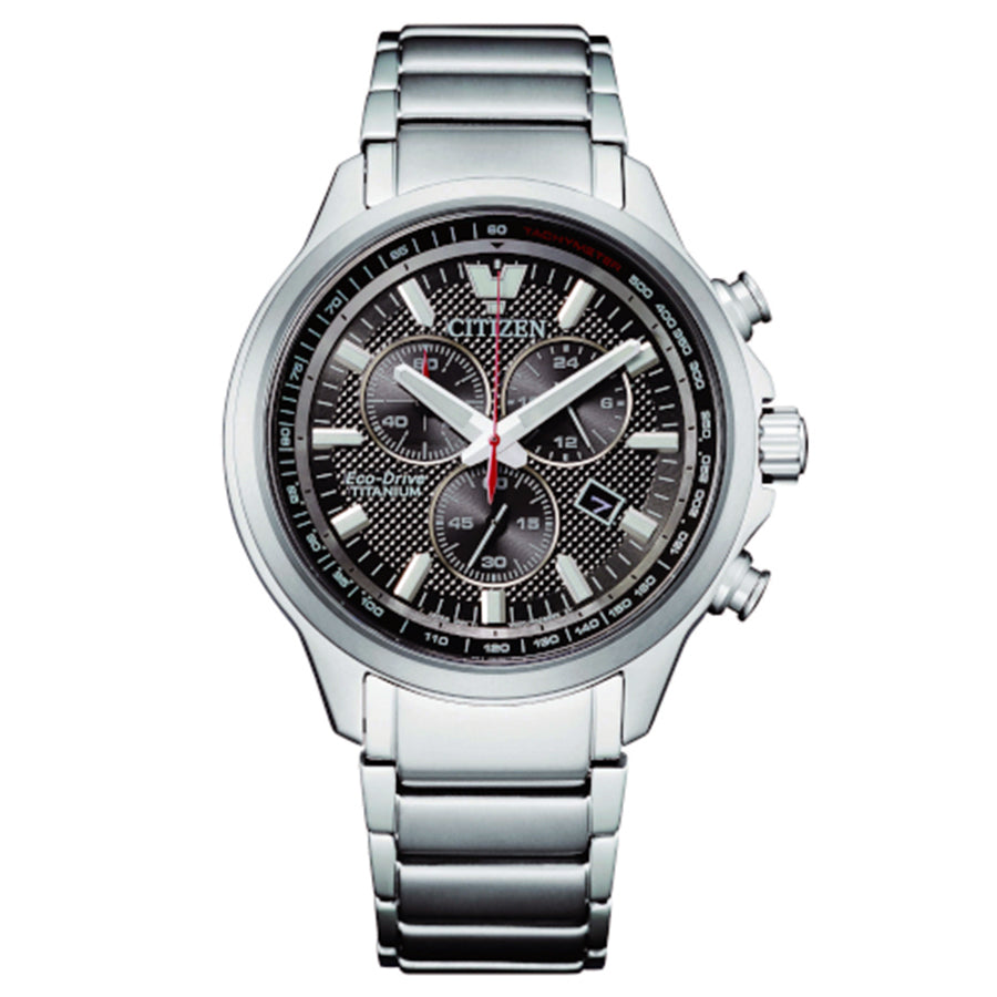 Citizen crono Super Titanio Eco-Drive AT2470-85E