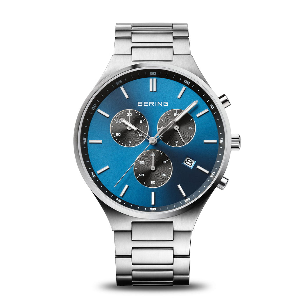 Orologio Bering Acciaio