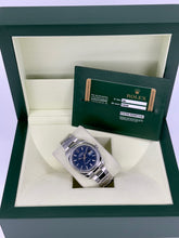 Carica l&#39;immagine nel visualizzatore di Gallery, Rolex Datejust 36 ref. 116200 year 2011 full set
