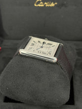 Carica l'immagine nel visualizzatore di Gallery, Cartier Tank Must XL WSTA0040 year 2025 full set LIKE NEW
