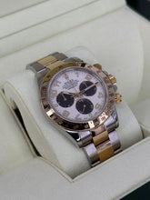 Carica l'immagine nel visualizzatore di Gallery, Rolex Daytona Racing Panda Dial 116523 year 2011 full set
