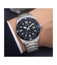 Carica l'immagine nel visualizzatore di Gallery, CITIZEN OF MARINE ECODRIVE AW1881-52L
