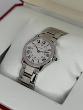 Carica l&#39;immagine nel visualizzatore di Gallery, Cartier Ronde solo de Cartier ref. 3601 year 2018 full set
