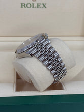 Carica l&#39;immagine nel visualizzatore di Gallery, Rolex Datejust 41 Wimbledon ref. 126334 year 2021 full set
