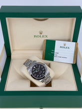 Carica l&#39;immagine nel visualizzatore di Gallery, Rolex Air-King 116900 year 2017 full set
