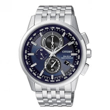 Carica l&#39;immagine nel visualizzatore di Gallery, Citizen Radicontrollato Eco-Drive AT8110-61L
