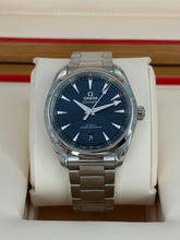 Carica l'immagine nel visualizzatore di Gallery, Omega Seamaster Acqua Terra ref. 22010382003001 full set
