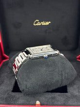 Carica l&#39;immagine nel visualizzatore di Gallery, Cartier Tank modello extra large WSTA0053 full set
