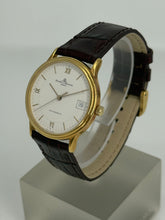 Carica l&#39;immagine nel visualizzatore di Gallery, Baume &amp; Mercier classima MV045075 in oro giallo 18KT 33 mm
