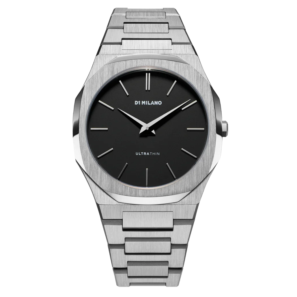 D1 Milano Ultra Thin Re_Silver UTBJ40