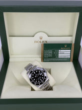 Carica l&#39;immagine nel visualizzatore di Gallery, Rolex Submariner Date 116610LN year 2014 full set
