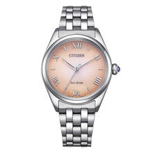 Carica l&#39;immagine nel visualizzatore di Gallery, Citizen Lady L Eco-Drive EM1140-80X

