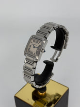 Carica l&#39;immagine nel visualizzatore di Gallery, Cartier Tank Française 20x25mm ref. 2384

