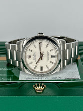 Carica l&#39;immagine nel visualizzatore di Gallery, Rolex Oyster perpetual 36 ref. 116000 year 2019 FULL SET
