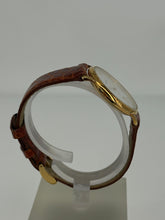 Carica l&#39;immagine nel visualizzatore di Gallery, Eberhard traversetolo 20015 OR anno 2002 in oro giallo 18KT 32,5mm
