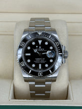 Carica l&#39;immagine nel visualizzatore di Gallery, Rolex Submariner Date 116610LN year 2020 full set

